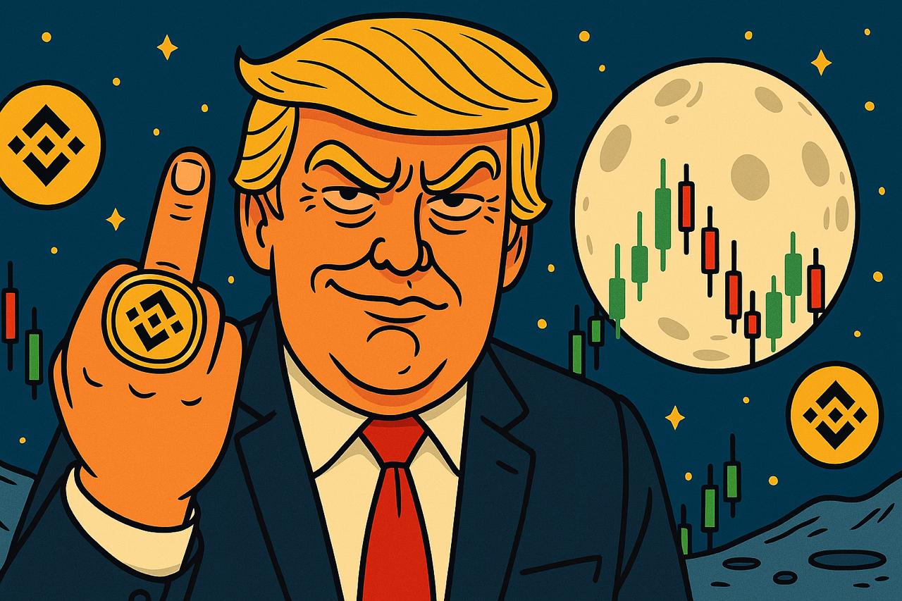 BNBOSS TRUMP Crypto